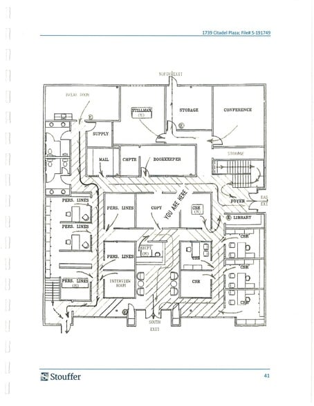 More Photos Of 1739 Citadell Plz, San Antonio Office For Sale