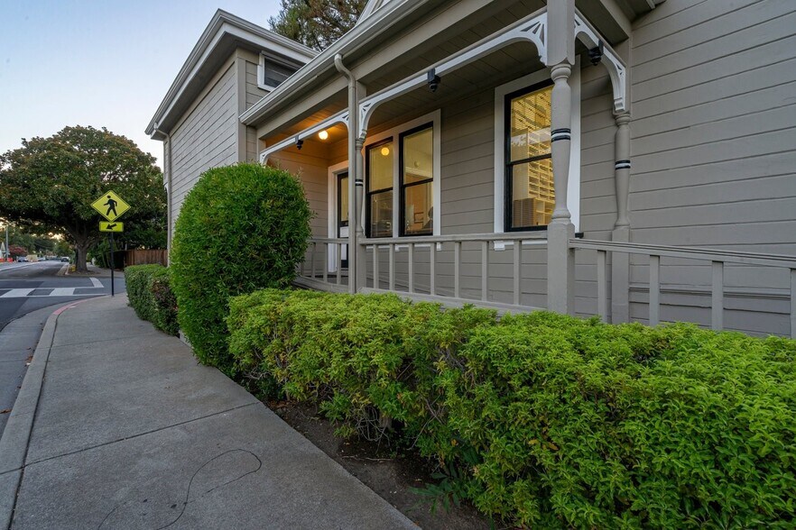 More Photos Of 142 N Central Ave, Campbell Office Residential For Sale