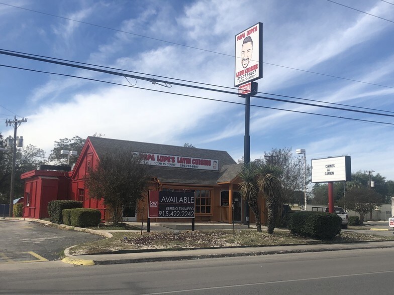 More Photos Of 4219 Fredericksburg Rd, San Antonio Storefront Retail Office For Sale
