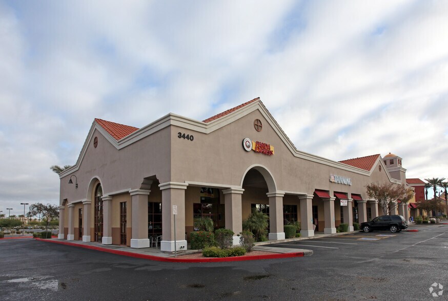 More Photos Of 3440 E Baseline Rd, Mesa General Retail For Lease