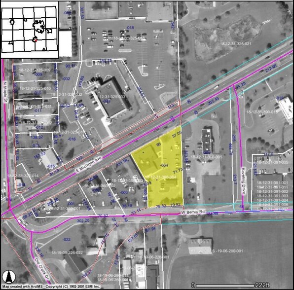 More Photos Of 450 E Michigan Ave, Saline Freestanding For Sale