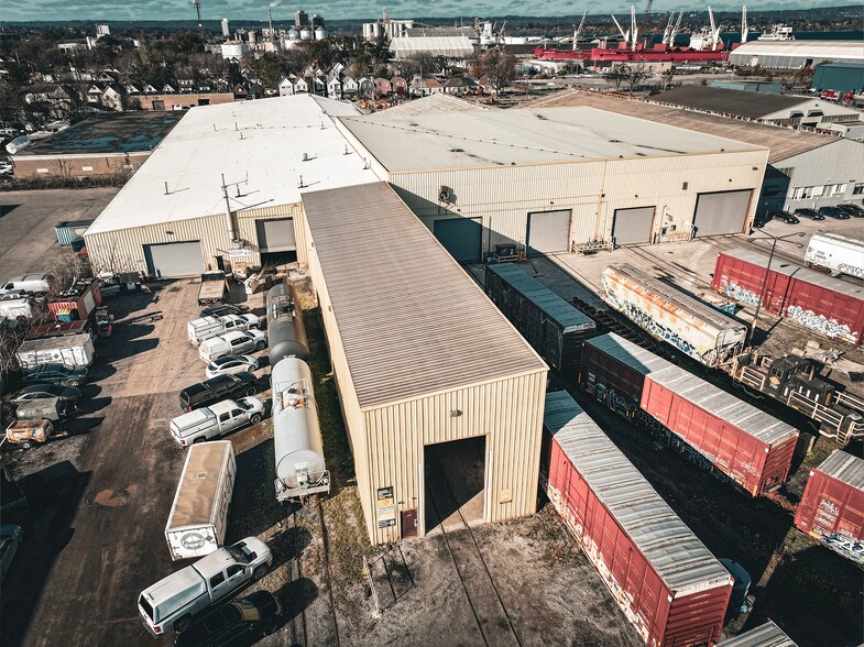 More Photos Of 204 Hillyard St, Hamilton Industrial For Lease