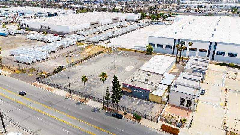 Primary Photo Of 14765 Valley Blvd, Fontana Auto Repair For Lease