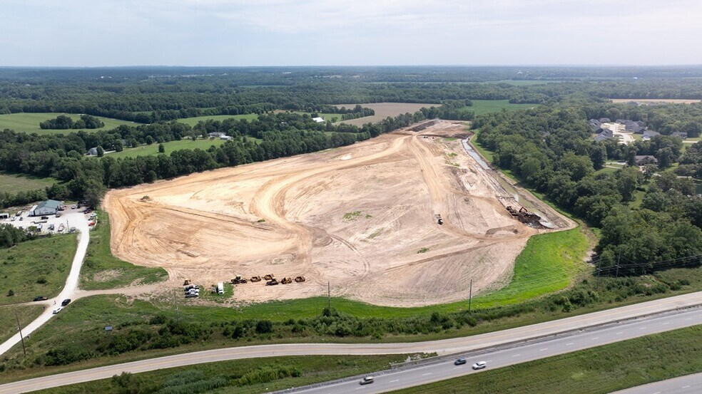 More Photos Of East Outer Road 61 (Lots 1, 2 & 21), Troy Land For Sale