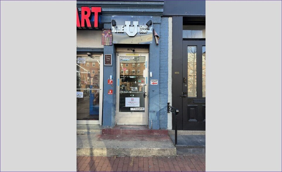 More Photos Of 607 Pennsylvania Ave SE, Washington Storefront Retail Office For Lease
