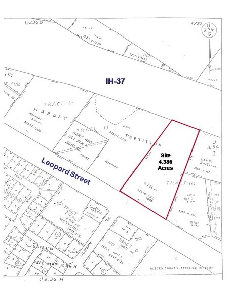 More Photos Of Leopard St @ Western Dr, Corpus Christi Land For Lease