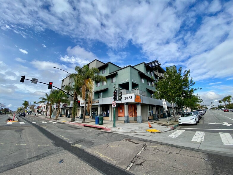 Primary Photo Of 2828 University Ave, San Diego Apartments For Sale