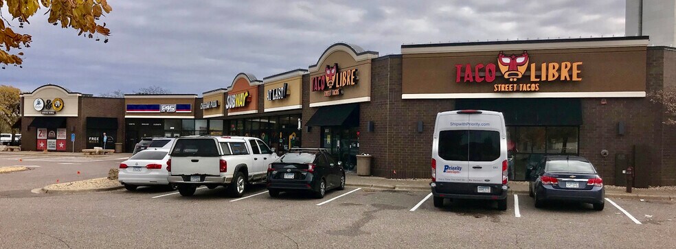 Primary Photo Of 5125-5131 Edina Industrial Blvd, Brooklyn Ctr Unknown For Lease