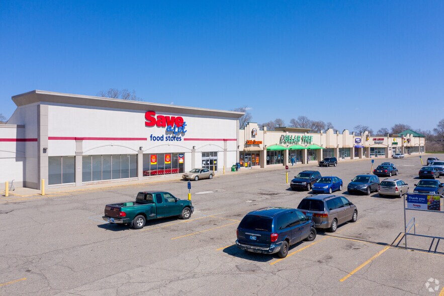 More Photos Of 1595-1631 Holmes Rd, Ypsilanti Unknown For Lease