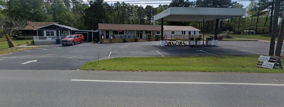Primary Photo Of 488 W GA Highway 49, Milledgeville Convenience Store For Sale