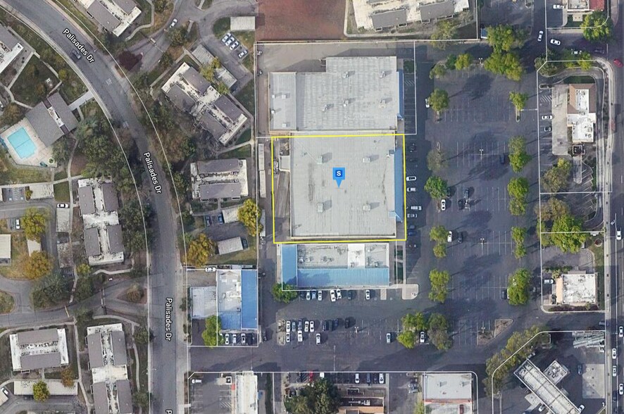 More Photos Of 8001 West Ln, Stockton General Retail For Sale