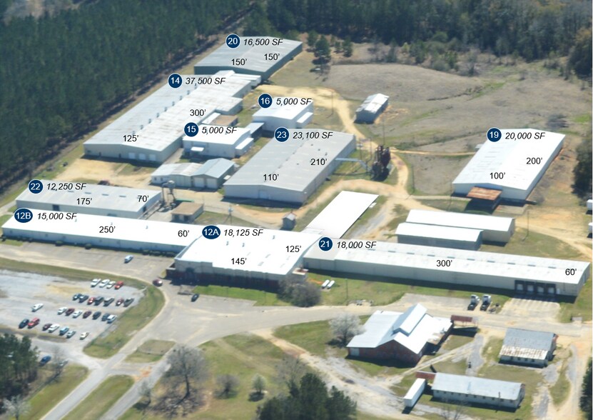 More Photos Of 2225 Highway 14 W, Autaugaville Warehouse For Lease