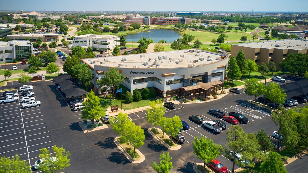 More Photos Of 3600 NW 138th St, Oklahoma City Medical For Lease