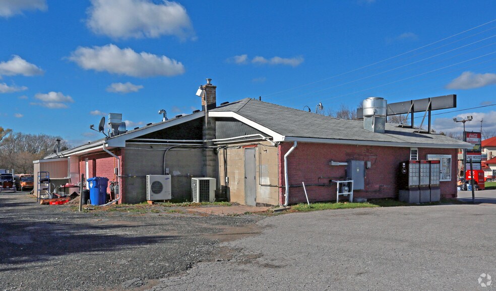 More Photos Of 2363 E Taunton Rd, Clarington Storefront For Sale