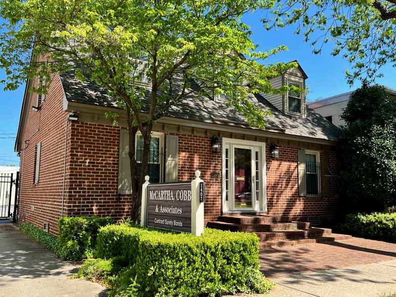 More Photos Of 1407 Calhoun St, Columbia Office For Lease