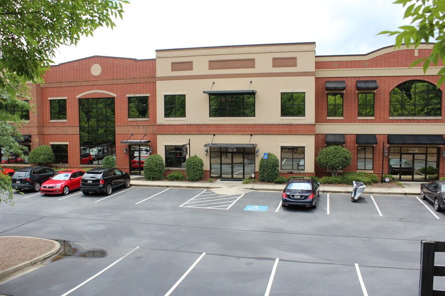 Primary Photo Of 6485 Shiloh Rd, Alpharetta Light Distribution For Lease