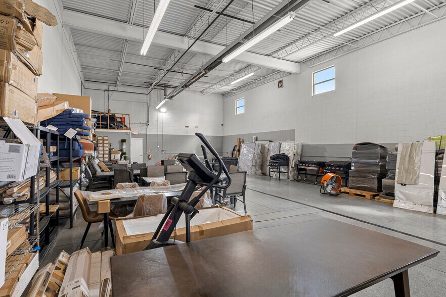 More Photos Of 32639-32645 Industrial Rd, Garden City Warehouse For Sale