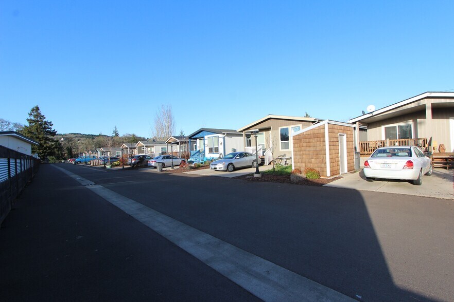More Photos Of 515 SE Sheridan Rd, Sheridan Manufactured Housing Mobile Home Park For Sale