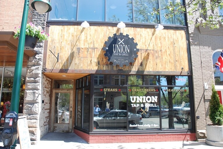 Primary Photo Of 127 S Union St, Traverse City Restaurant For Sale