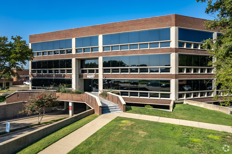 Primary Photo Of 15150 Preston Rd, Dallas Coworking Space