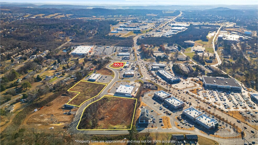 More Photos Of 000 Callen Lane NW, Cleveland Land For Sale