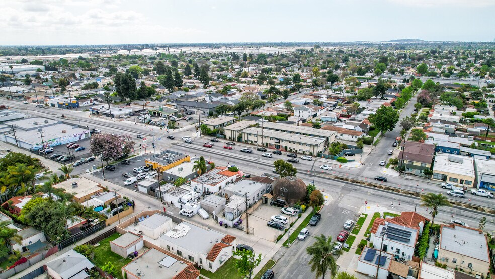 More Photos Of 1501 E Artesia Blvd, Long Beach Freestanding For Sale
