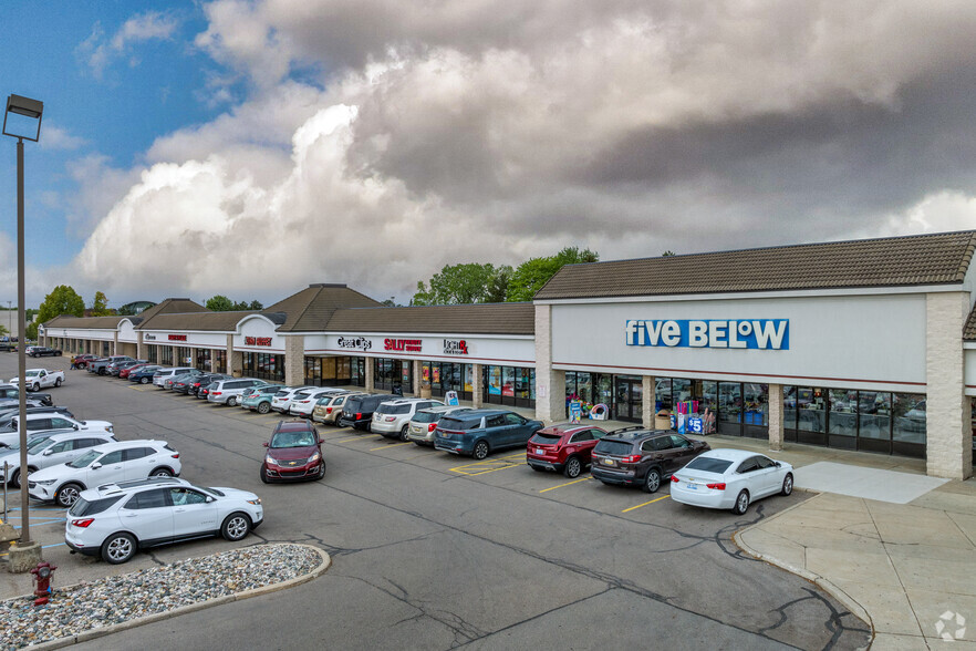 Primary Photo Of 4900-4950 Marsh Rd, Okemos General Retail For Lease