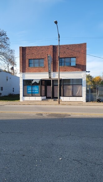 Primary Photo Of 5100 Lorain Ave, Cleveland General Retail For Sale