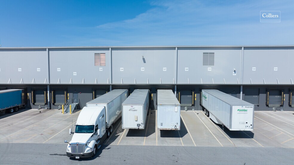 More Photos Of 578 Robinson Rd, Greer Distribution For Lease