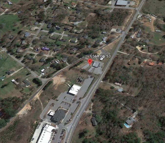 More Photos Of 6564 Highway 53, Braselton Self Storage For Lease