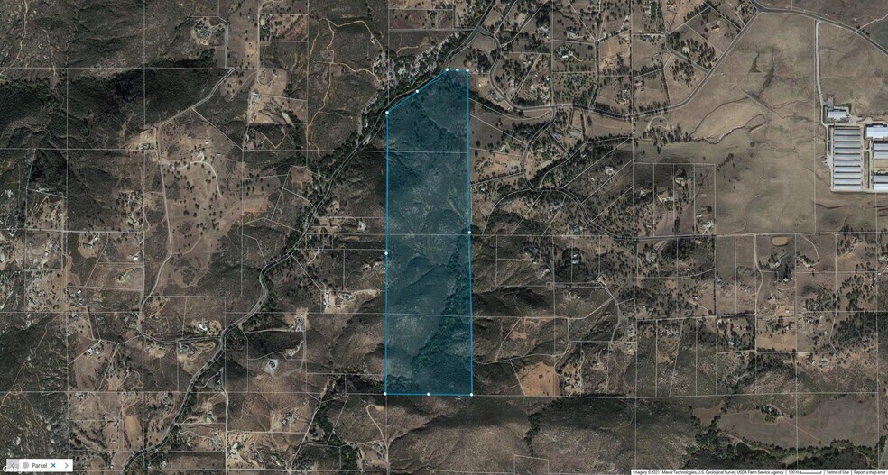 More Photos Of 0 Highway 78 Julian Rd, Ramona Land For Sale