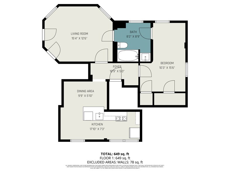 More Photos Of 2501 Poppleton Ave, Omaha Apartments For Sale