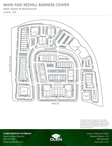 More Photos Of 1200 Main St, Irvine Unknown For Lease