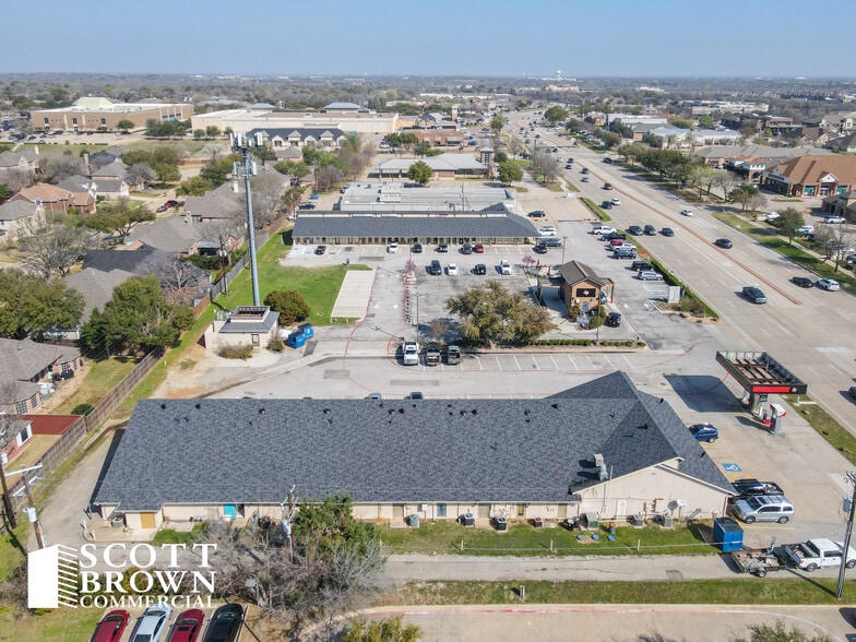 More Photos Of 3313-3357 Long Prairie Rd, Flower Mound Unknown For Lease