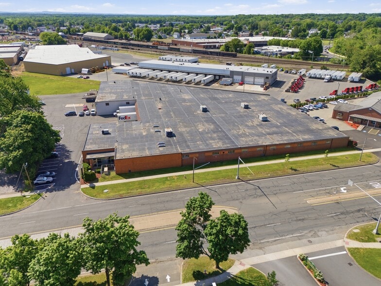 More Photos Of 333 Park St, West Springfield Manufacturing For Lease