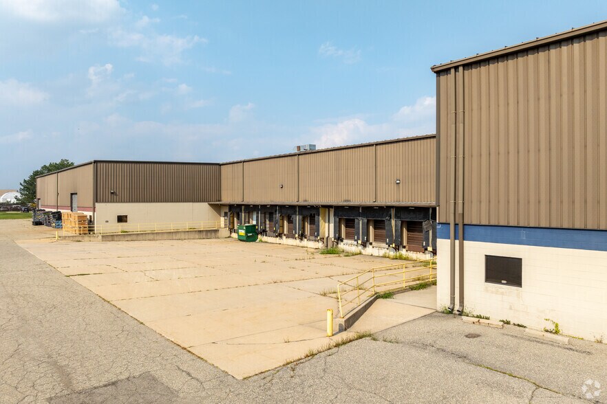 Primary Photo Of 7763 N Haggerty Rd, Canton Manufacturing For Lease