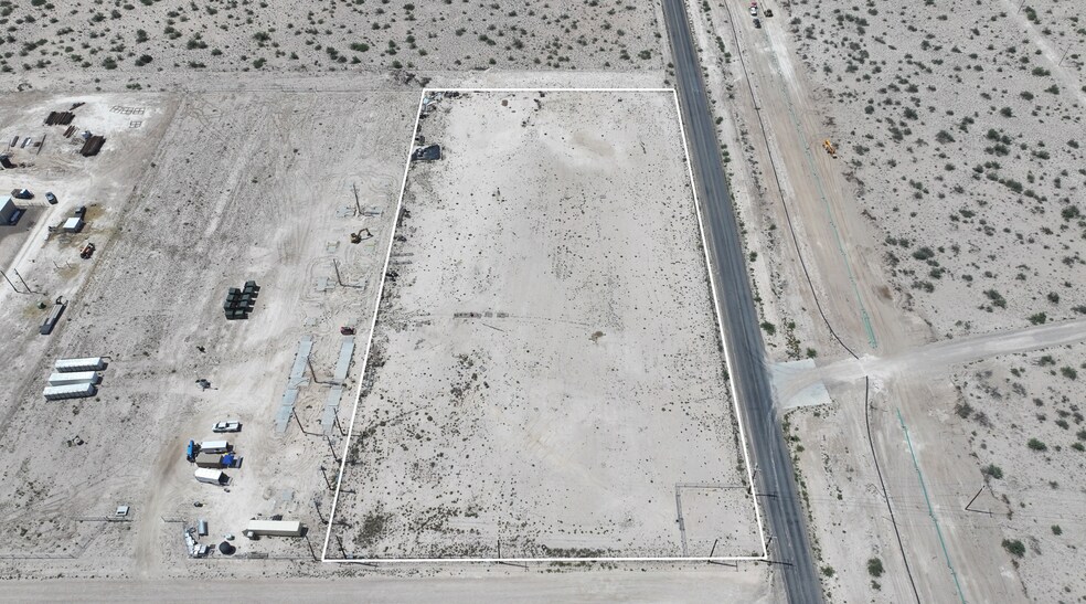 Primary Photo Of 270 County Road 118, Pecos Land For Lease