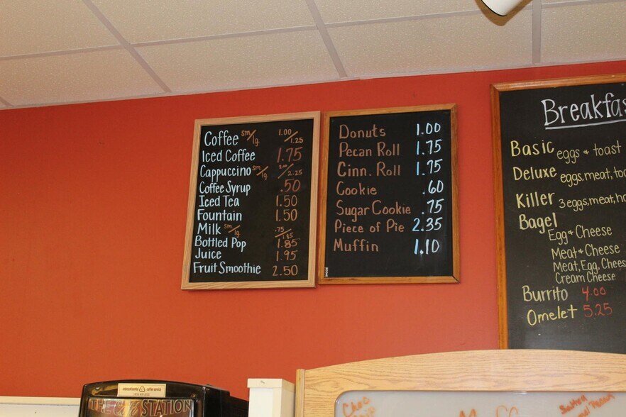 More Photos Of 511 E Main St, Saint Henry Freestanding For Sale