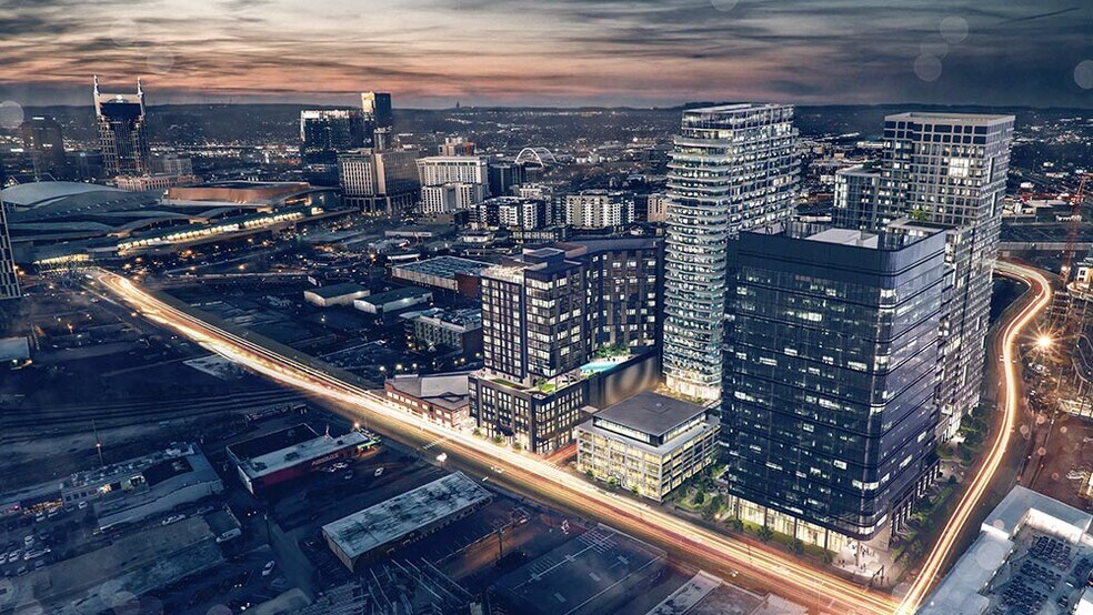 More Photos Of 700 8th Ave S, Nashville Office For Sale