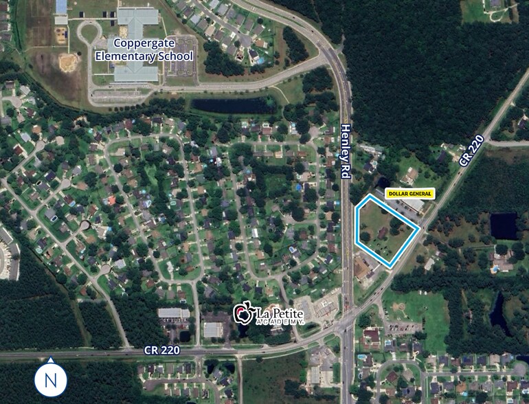 More Photos Of 3108 County Road 220, Middleburg General Retail For Sale