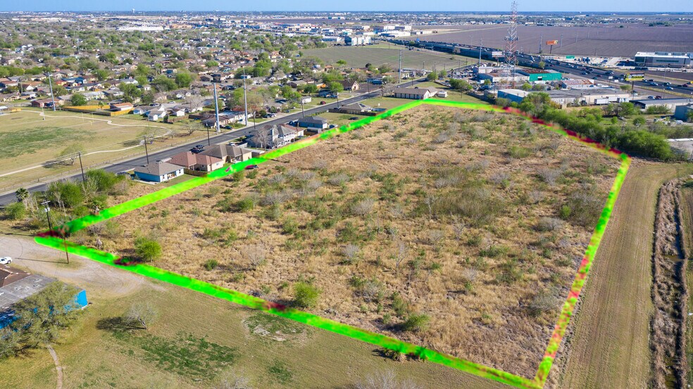 More Photos Of 0000 Cliff Maus Dr, Corpus Christi Land For Sale