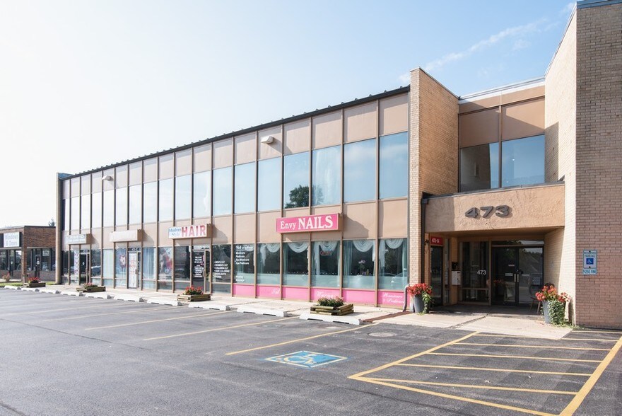More Photos Of 473 W Northwest Hwy, Palatine Office For Sale