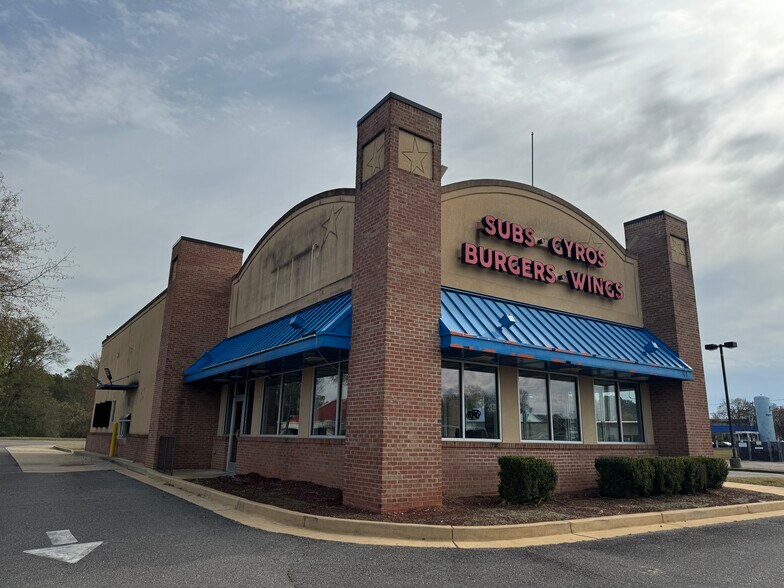 More Photos Of 6601 Highway 69 S, Tuscaloosa Fast Food For Lease