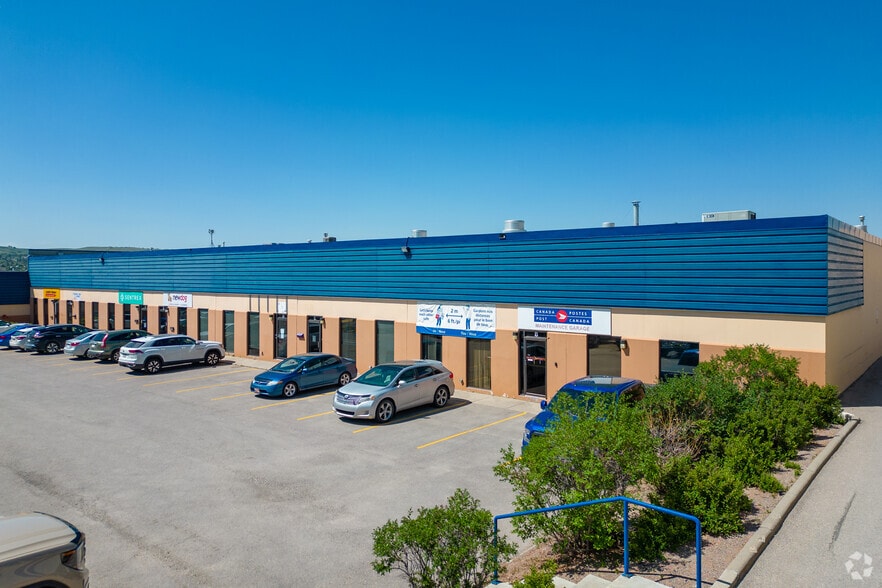 Primary Photo Of 908 53rd Ave NE, Calgary Warehouse For Lease