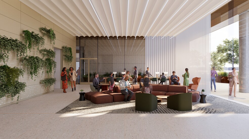 More Photos Of 4200 Fannin St, Houston Office For Lease