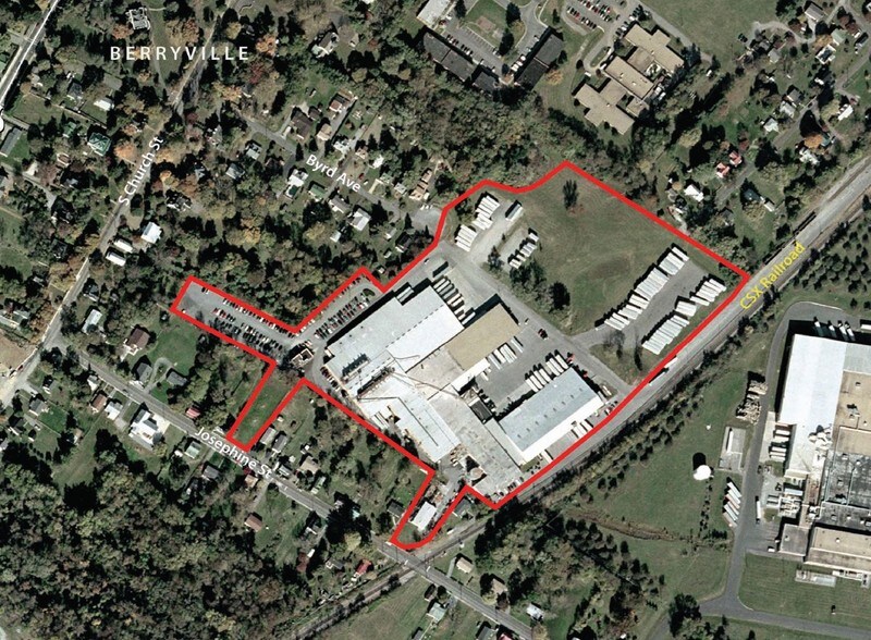 More Photos Of 351 Station Rd, Berryville Manufacturing For Lease