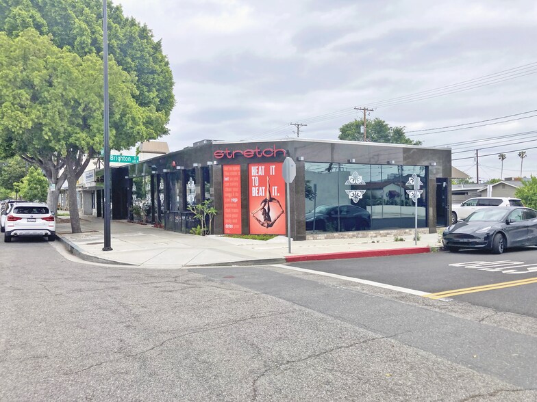 Primary Photo Of 2316-2320 W Magnolia Blvd, Burbank Storefront Retail Office For Sale