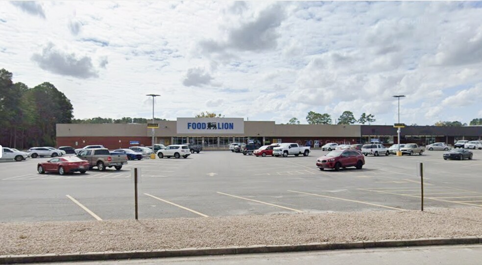 Primary Photo Of 207 W McPherson Ave, Nashville General Retail For Lease