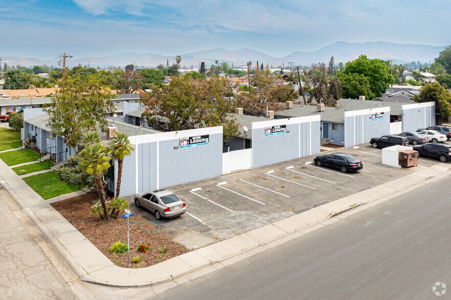 More Photos Of 282 W Date Ave, Porterville Apartments For Sale