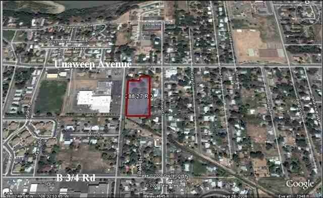 Primary Photo Of 288 27 Rd, Grand Junction Land For Sale